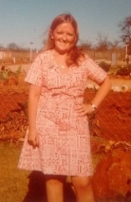 Kathy - Avis Girl 1974