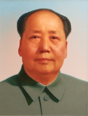 Chairman Mao Ze-dong
