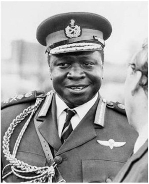Idi Amin Dada father of the people