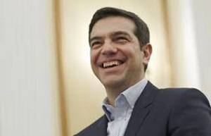 Alexis Tsipras, Greek prime minister